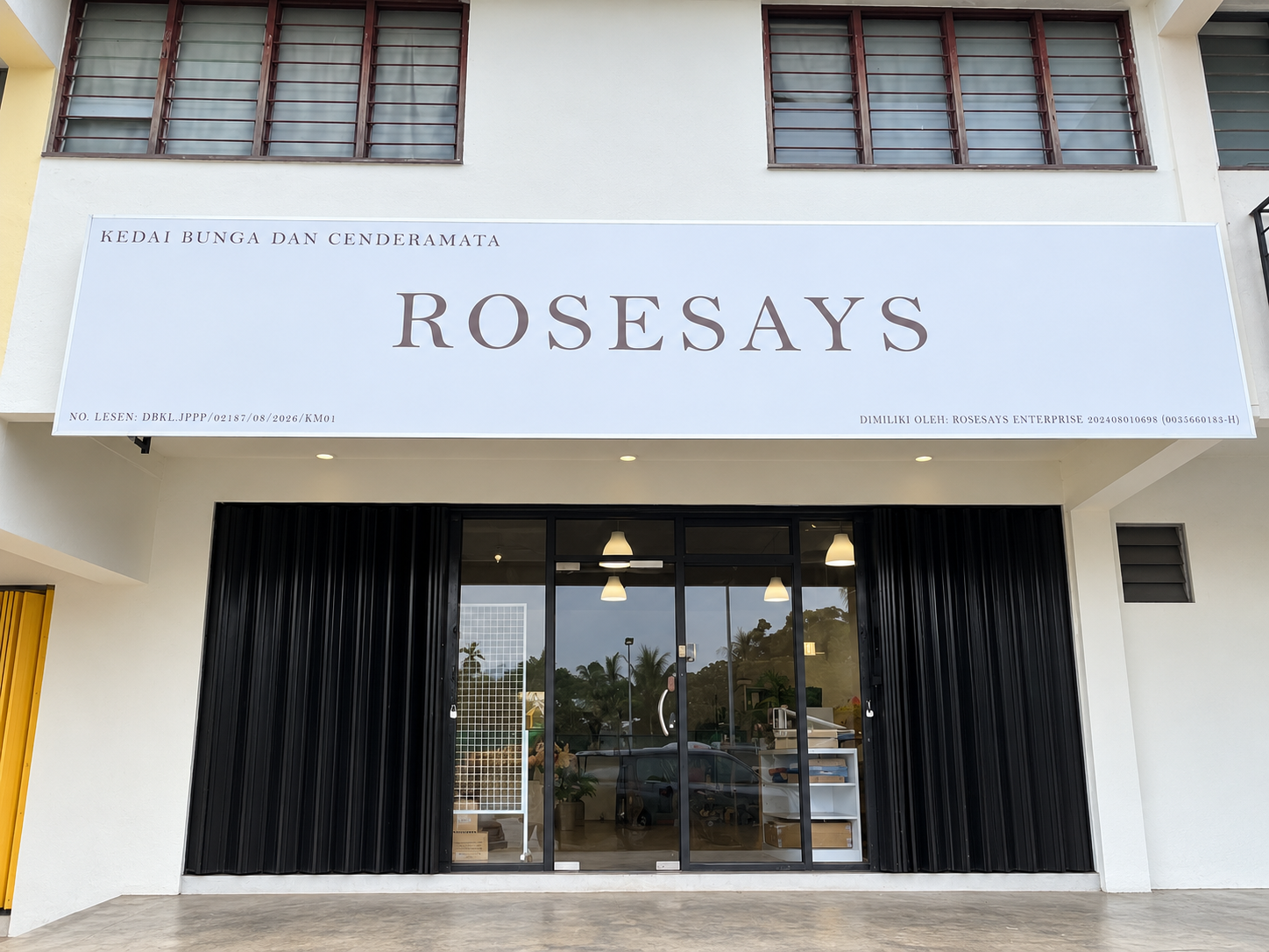 Rosesays Florist 2
