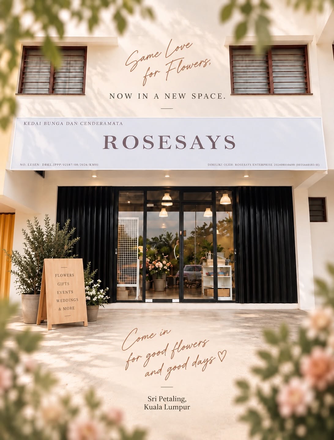 Rosesays Florist 3