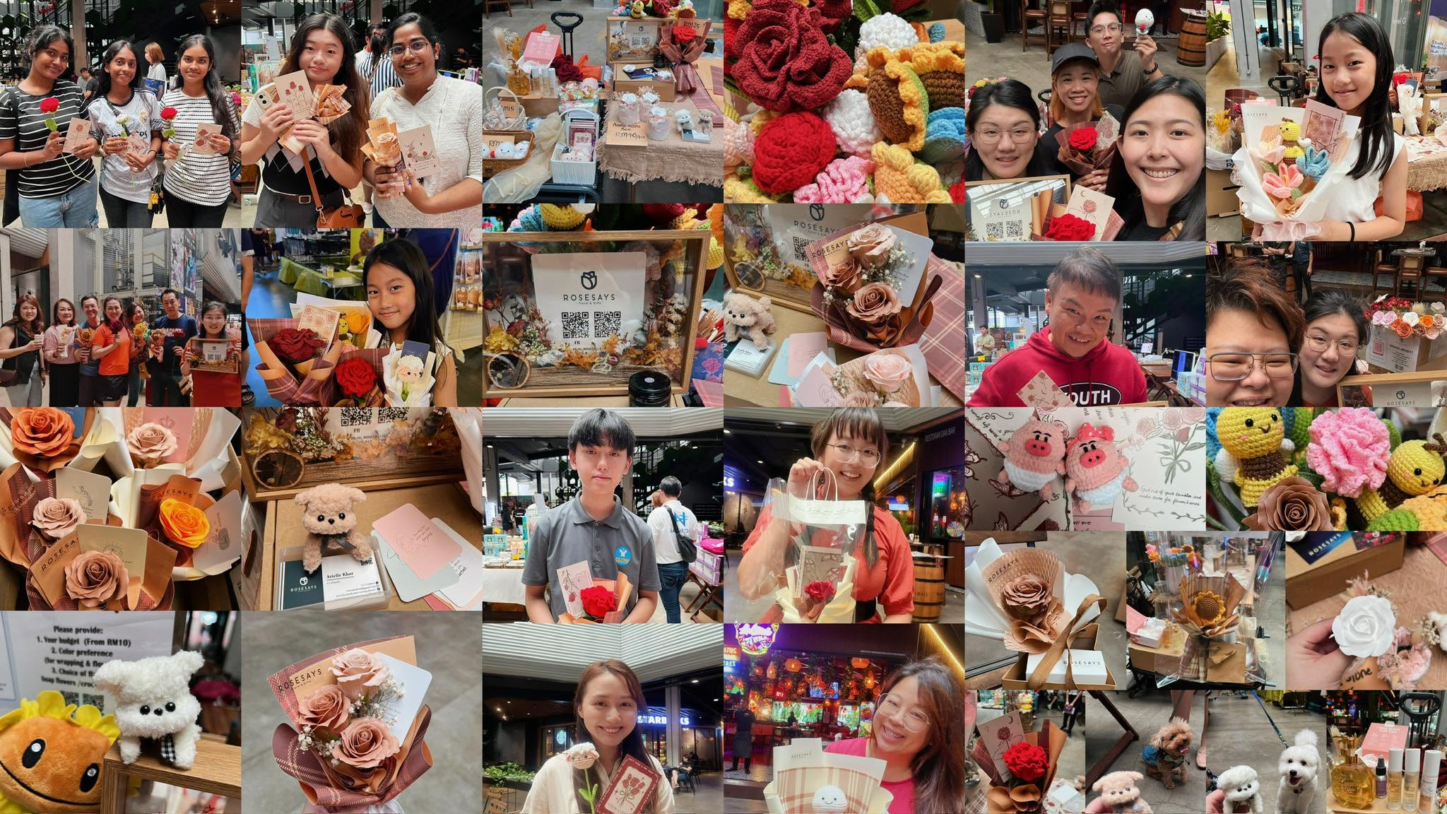 Rosesays Florist 10